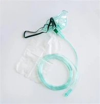 Кислородна маска без повторно дишане